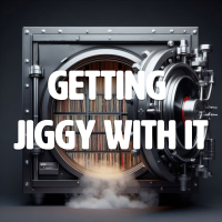 Getting Jiggy With It - Full Cover cover
